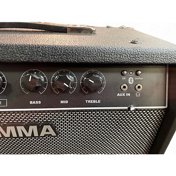 Used GAMMA G50 Guitar Combo Amp