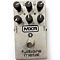 Used MXR M116 Fullbore Metal Distortion Effect Pedal thumbnail