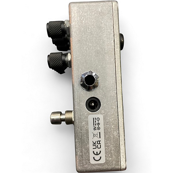 Used MXR M116 Fullbore Metal Distortion Effect Pedal