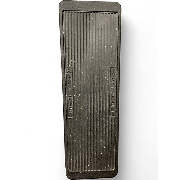 Used Dunlop GCB95 Original Crybaby Wah Effect Pedal