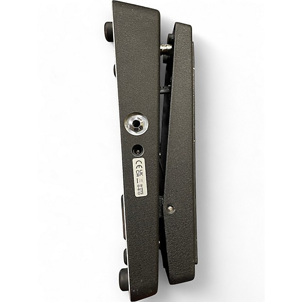 Used Dunlop GCB95 Original Crybaby Wah Effect Pedal