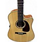 Used Seagull Maritime SWS CW Natural Acoustic Electric Guitar thumbnail
