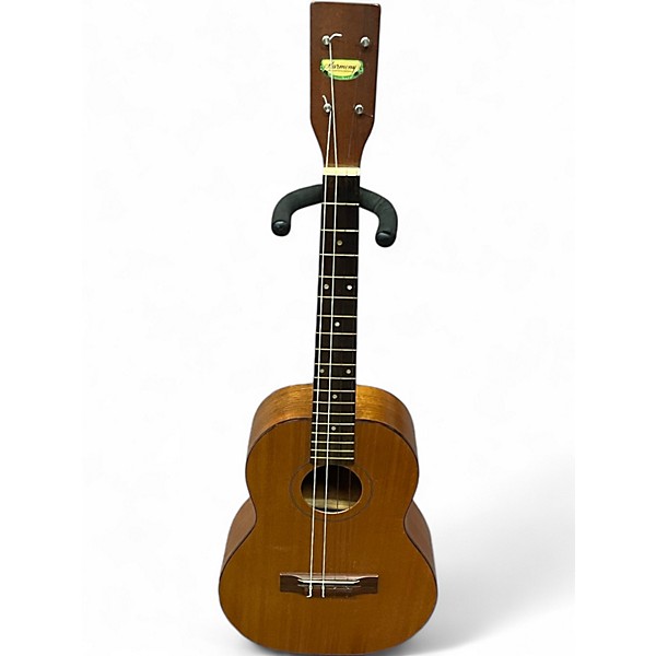 Used 1950s Harmony Baritone Ukulele Natural Ukulele