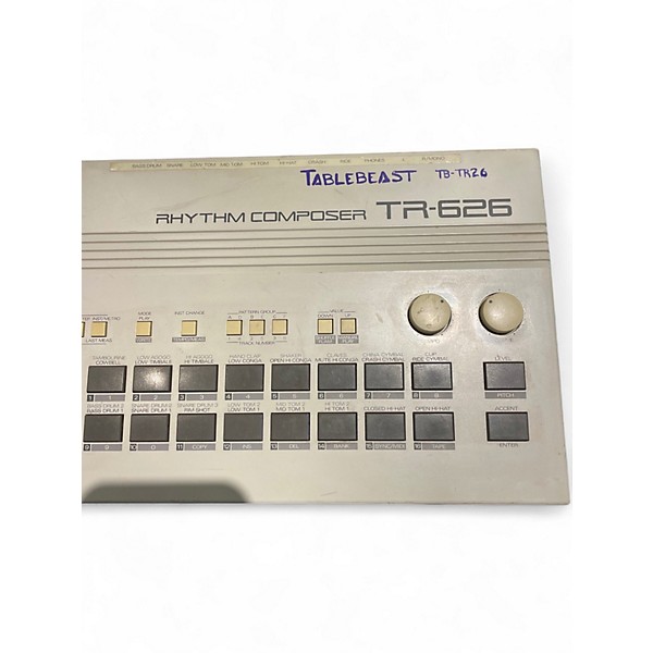 Used Roland TR626 Production Controller