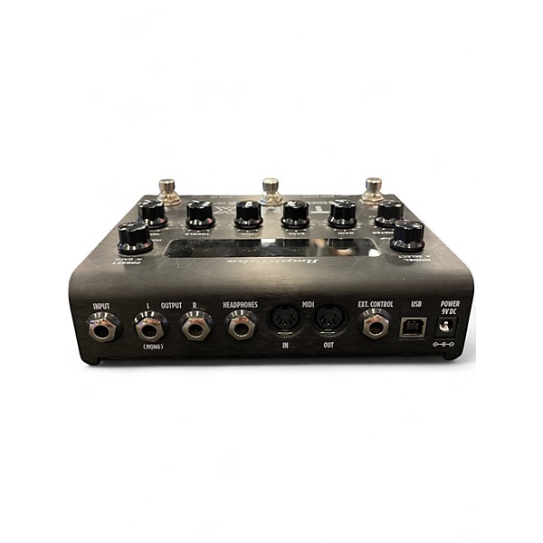 Used IK Multimedia Amplitube ToneX Effect Processor