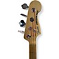 Used 2019 Fender American Performer Precision Bass Satin Lake Placid Blue Electric Bass Guitar