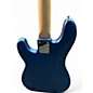 Used 2019 Fender American Performer Precision Bass Satin Lake Placid Blue Electric Bass Guitar