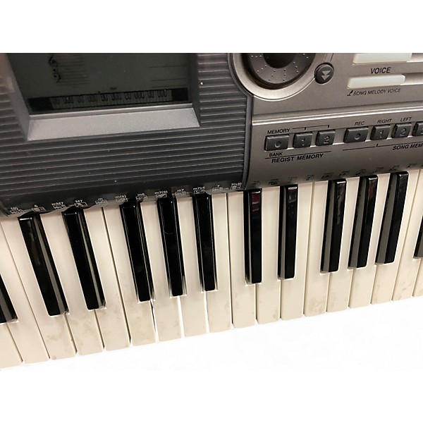 Used Yamaha YPT-400