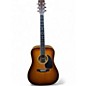 Vintage 1975 Martin D35 Sunburst Acoustic Guitar thumbnail