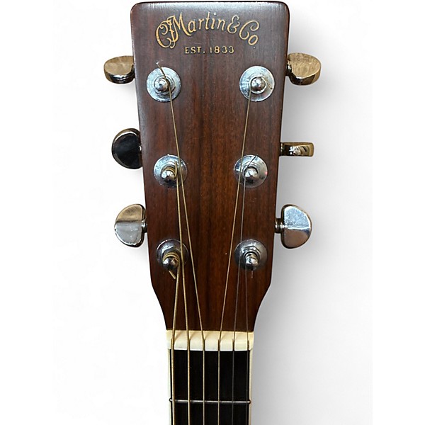 Vintage 1975 Martin D35 Sunburst Acoustic Guitar