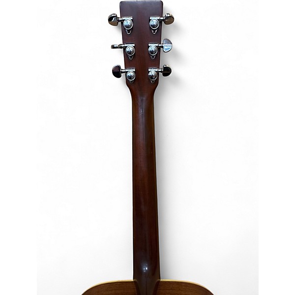 Vintage 1975 Martin D35 Sunburst Acoustic Guitar