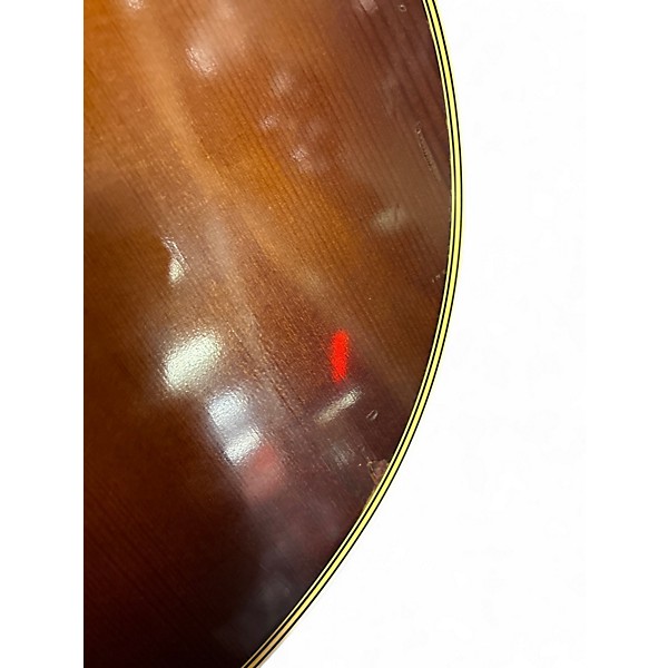 Vintage 1975 Martin D35 Sunburst Acoustic Guitar