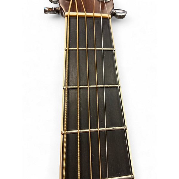 Vintage 1975 Martin D35 Sunburst Acoustic Guitar