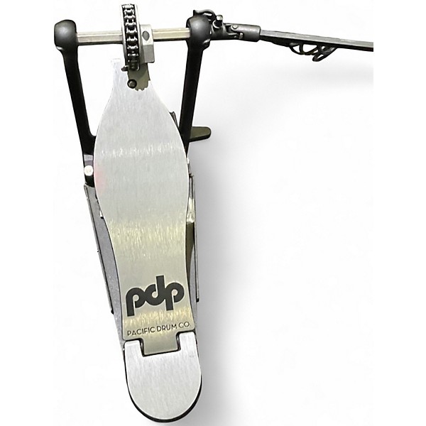 Used PDP by DW 700 DOUBLE KICK PEDAL Double Bass Drum Pedal