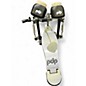 Used PDP by DW 700 DOUBLE KICK PEDAL Double Bass Drum Pedal