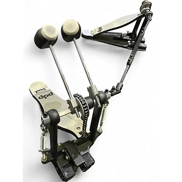 Used PDP by DW 700 DOUBLE KICK PEDAL Double Bass Drum Pedal