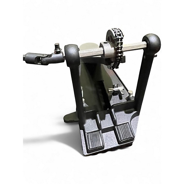 Used PDP by DW 700 DOUBLE KICK PEDAL Double Bass Drum Pedal