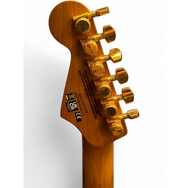 Used Charvel Pro Mod DK24 HSH Mahogany Solid Body Electric Guitar