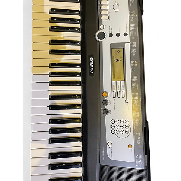 Used Yamaha PSR-E213 Digital Piano