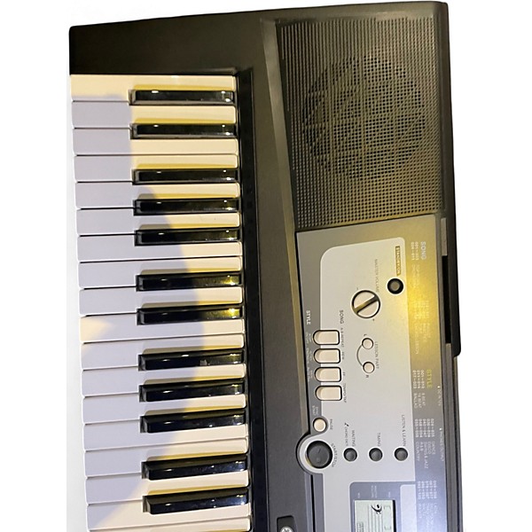 Used Yamaha PSR-E213 Digital Piano