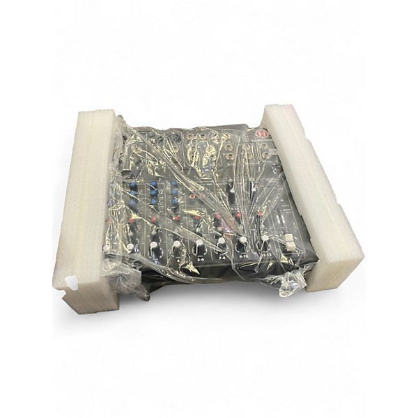 Used Harbinger L1202FX Unpowered Mixer