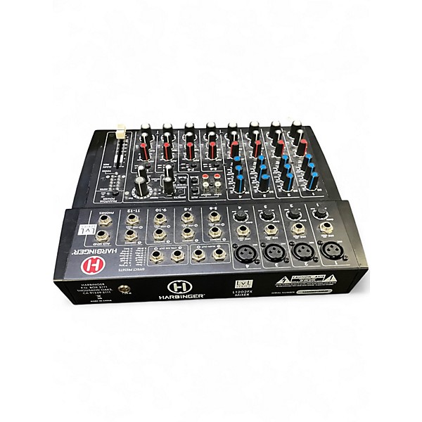 Used Harbinger L1202FX Unpowered Mixer