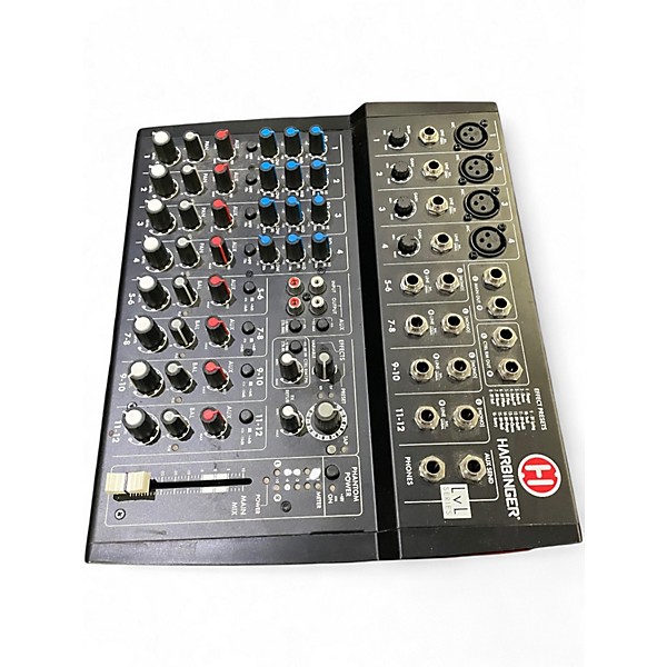 Used Harbinger L1202FX Unpowered Mixer