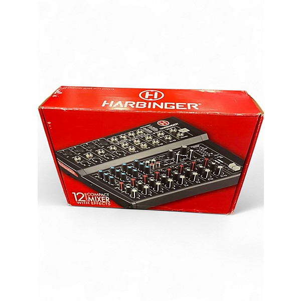 Used Harbinger L1202FX Unpowered Mixer