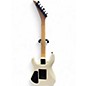Used Jackson JS22 Dinky Snow White Solid Body Electric Guitar