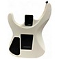 Used Jackson JS22 Dinky Snow White Solid Body Electric Guitar
