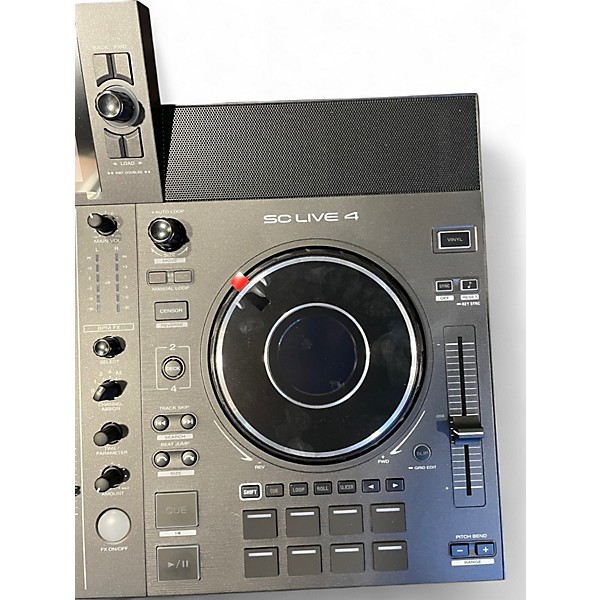 Used Denon DJ SC LIVE 4 DJ Controller