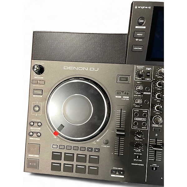 Used Denon DJ SC LIVE 4 DJ Controller