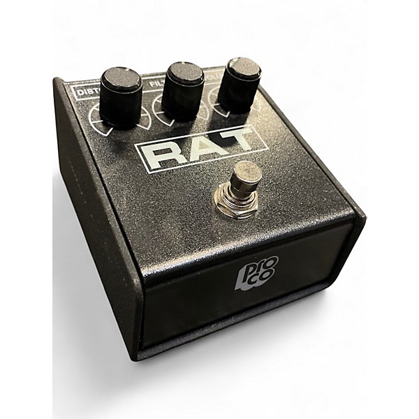 Used ProCo Rat Distortion Effect Pedal