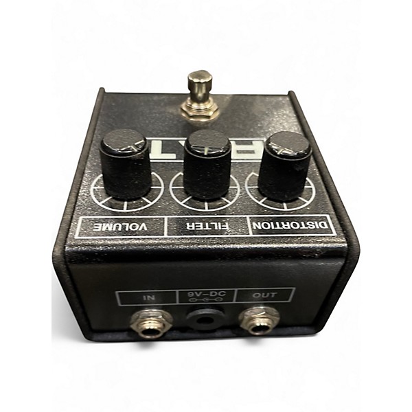 Used ProCo Rat Distortion Effect Pedal
