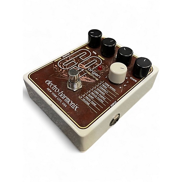 Used Electro-Harmonix C9 Organ Machine Effect Pedal