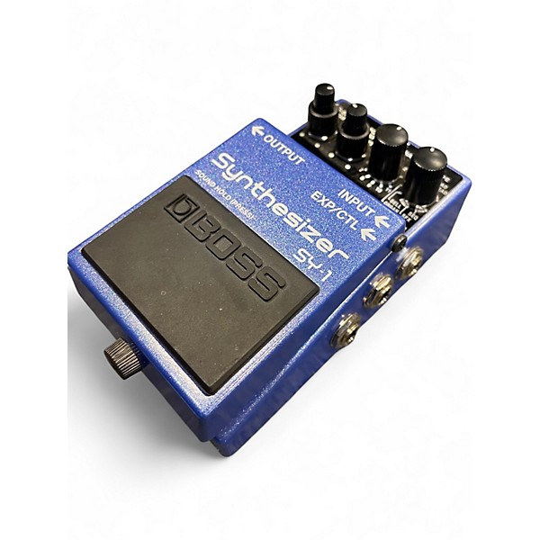 Used BOSS SY1 Effect Pedal