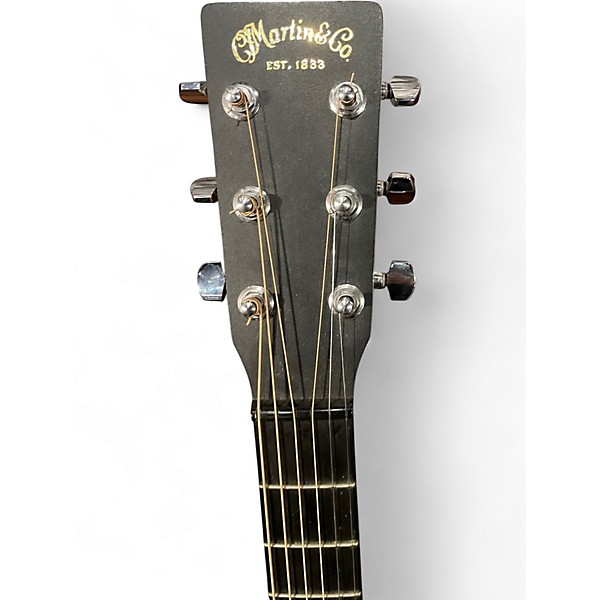 Used Martin 00CXAE Black Acoustic Electric Guitar