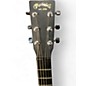Used Martin 00CXAE Black Acoustic Electric Guitar