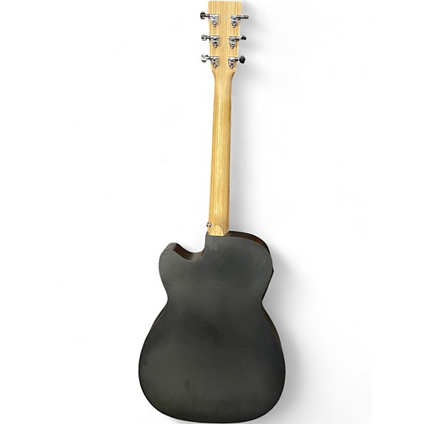 Used Martin 00CXAE Black Acoustic Electric Guitar