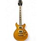 Vintage 1998 Gibson Les Paul Standard Double Cut Honey Blonde Solid Body Electric Guitar thumbnail