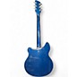Used 2007 Rickenbacker 360 Midnight Blue Hollow Body Electric Guitar