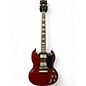 Used Gibson 1961 Reissue SG Heritage Cherry Solid Body Electric Guitar thumbnail