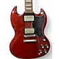 Used Gibson 1961 Reissue SG Heritage Cherry Solid Body Electric Guitar