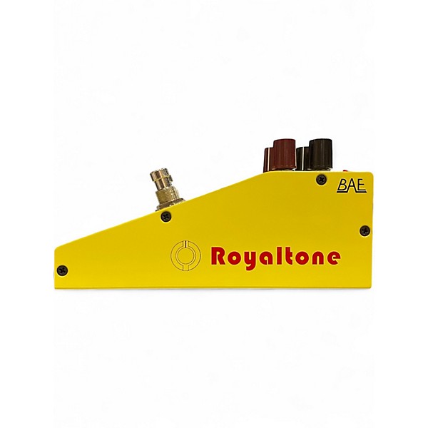Used BAE Royaltone Effect Pedal