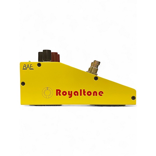 Used BAE Royaltone Effect Pedal