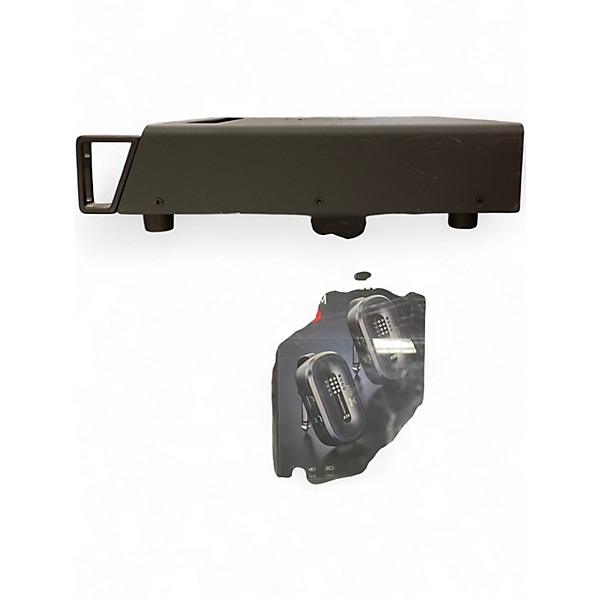 Used Ampeg PF350 Portaflex 350W Bass Amp Head