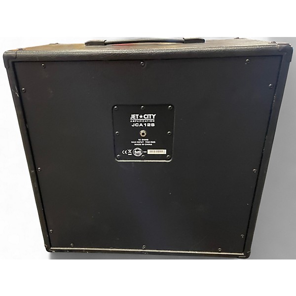 Used Jet City Amplification JCA12S Soldano 1x12 Guitar Cabinet