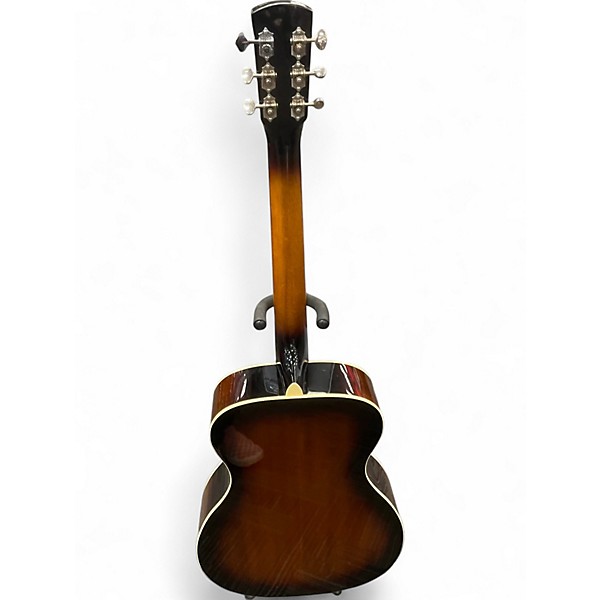 Used Regal RD40 Sunburst Resonator Guitar