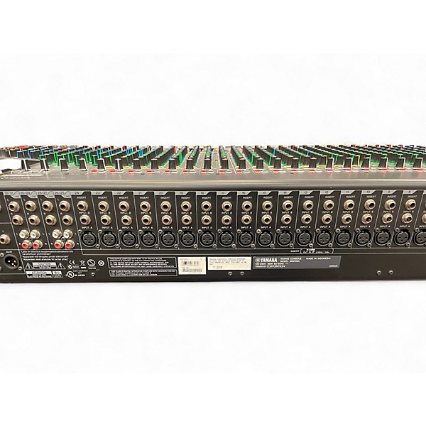 Used Yamaha MGP32X Unpowered Mixer