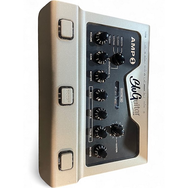 Used BluGuitar AMP1 Guitar Preamp